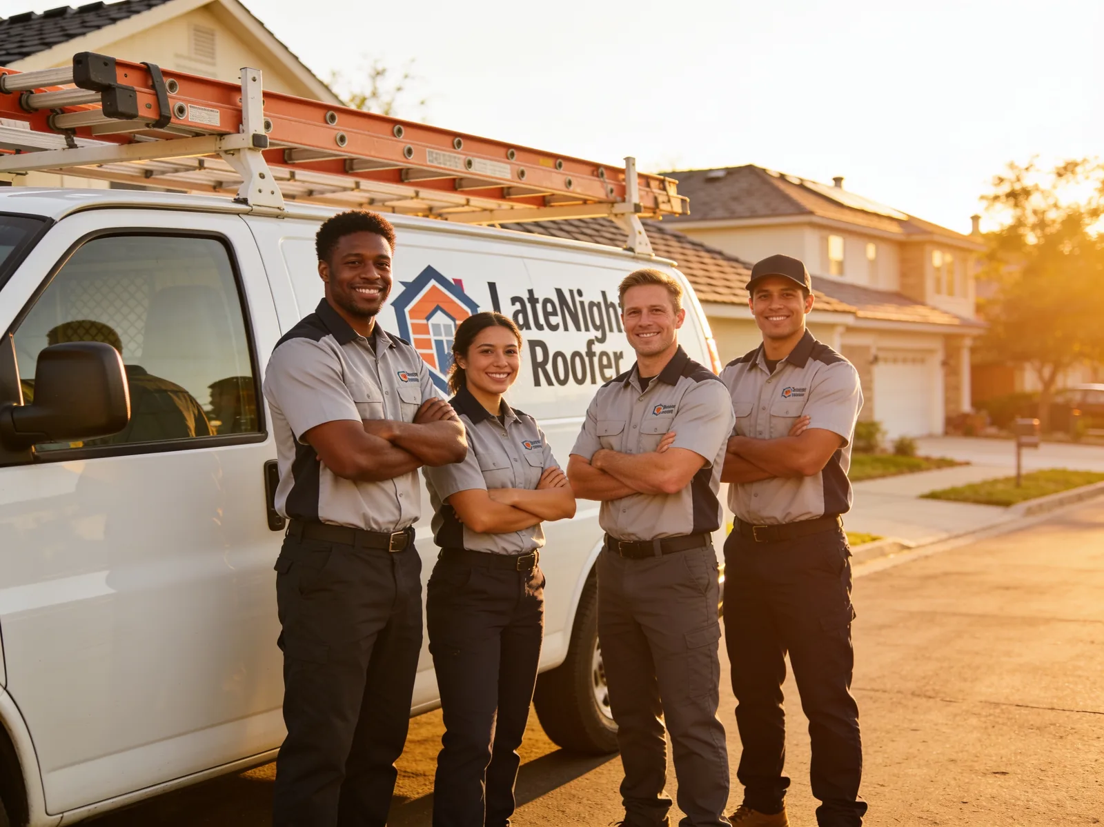 Emergency Roof Repair company in Oak Park, MN